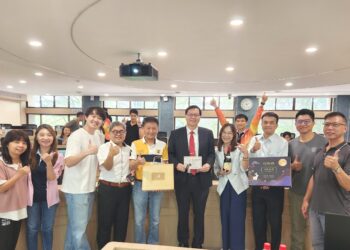 如何從單店走向連鎖 王正坤醫師受邀成大EMBA開課 解析連鎖品牌企業經營