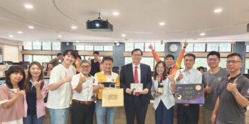 如何從單店走向連鎖 王正坤醫師受邀成大EMBA開課 解析連鎖品牌企業經營