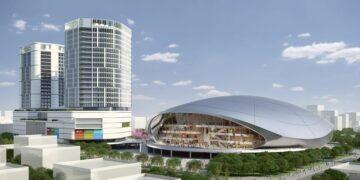 南桃園新地標！中壢體育園區 BOT 招商熱絡 吸引 26 家指標企業搶進