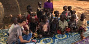 從物資援助走向陪伴行動　愛女孩揭示公益真正改變的關鍵