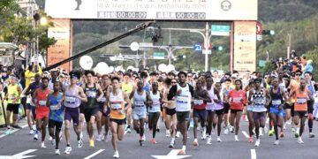 2027新北萬金石馬拉松喜迎25週年 賽事全面升級 揮別「麥當勞坡」、25歲壽星限額免報名費