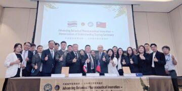 慧穎生醫攜手泰國瑪希敦大學　深化台泰科研合作布局東協市場