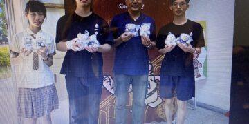 大學學科能力測驗成績今天公布台南一中締造學測佳績4位同學滿級分