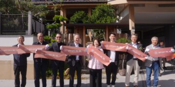 從溫泉出發 歸於靜謐慢活之所 四重溪「汩汩和苑」溫泉旅宿開幕