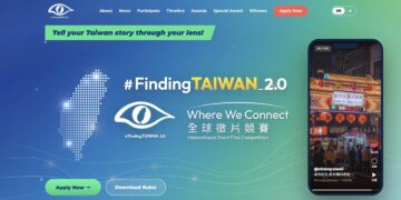 外交部推出「#FindingTAIWAN_2.0：Where We Connect」全球徵片競賽 邀請全球創作者用影像述說台灣與世界的連結