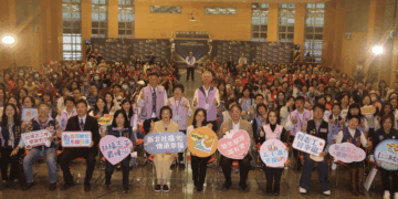 松齡、長益、福心志工齊聚！新北市府表揚社綜類績優志工 感謝長者與夥伴長期投入服務