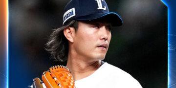 《MLB》前西武獅王牌轉戰美職確認 3年5400萬美元降落休士頓當太空人!