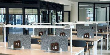 臺東縣立圖書館總館自修室2/5開放 每週開放4天