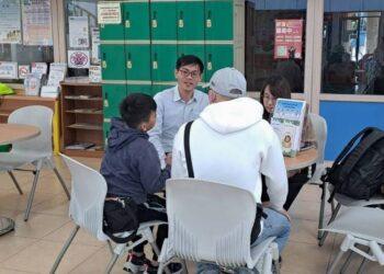 35歲以下免費諮詢！南投首創「心理駐點」於婦幼館啟動 專業醫護團隊進駐