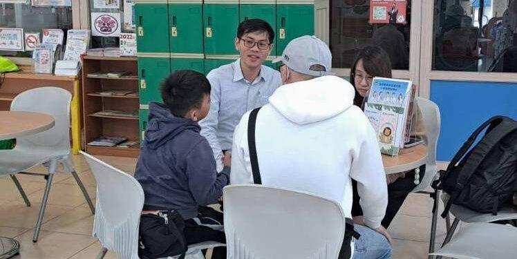 35歲以下免費諮詢！南投首創「心理駐點」於婦幼館啟動 專業醫護團隊進駐