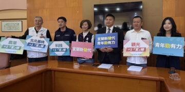 提出「宜蘭線＋1」政策 吳宗憲：讓宜蘭「做大市」