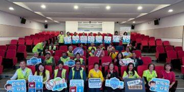 一隊一特色再升級 花蓮水巡跨隊共學落地永續