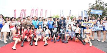 2026彰化賽車節熱鬧開幕 278台車同場競技引爆城市賽道熱潮