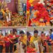 影音/蘭陽媽祖文化節10/2-4登場 Q版珊瑚媽平安符亮相