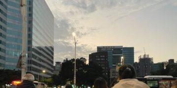 一圖看一周天氣 周三起水氣增加、周日另一波冷空氣南下