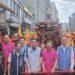 土城年度盛事！ 劉和然走訪土城三元宮、新莊保元宮建醮開鑼 祈市政昌隆