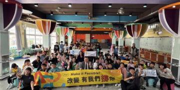 遠雄連六年推動環境教育 入校園宣導鯨豚救援知識