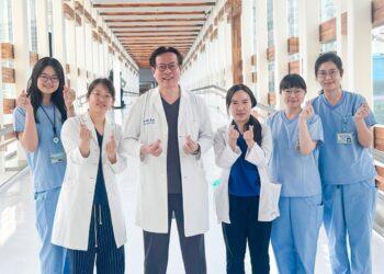 彰化新地標！連通彰基2大樓智慧天橋正式啟用