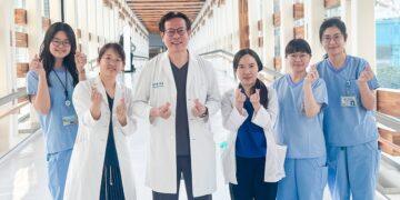 彰化新地標！連通彰基2大樓智慧天橋正式啟用