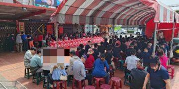 客語宣導防詐與交安 鳳林警方作法受好評