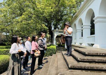 走進歷史人物的家！新北攜手真理大學 期間限定「淡水故居巡禮」本週六登場