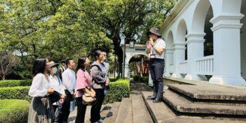 走進歷史人物的家！新北攜手真理大學 期間限定「淡水故居巡禮」本週六登場