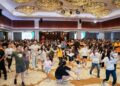為愛超慢跑！萬豪國際「2026 Road to Give」逾300人齊聚大溪支持唐氏症基金會