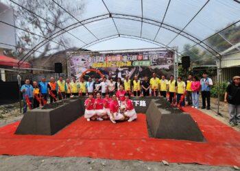 為改善地方交通動線 溪州鄉進元路新闢道路工程計畫動土