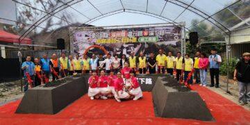 為改善地方交通動線 溪州鄉進元路新闢道路工程計畫動土