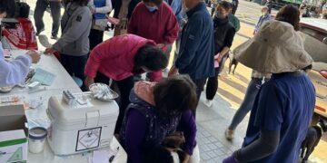 大村鄉植樹節推廣環境綠化 結合環保局『農來長知識』資源回收宣導