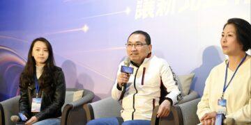 女力新時代！新北市長侯友宜與各界女性對談 攜手共創平等、韌性的永續城市