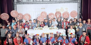 今年來阿里山鄒年慶帶您玩遍部落 muni音樂季徵集原音新勢力 總獎金30萬元