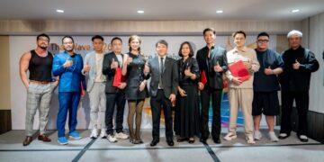 泰潮來襲！16家泰國影視音樂企業訪台簽署多項戰略MOU、搶攻全亞洲市場