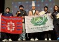 建築美學融入糖藝　花蓮高工黃士家國際賽勇奪三金