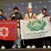 建築美學融入糖藝　花蓮高工黃士家國際賽勇奪三金