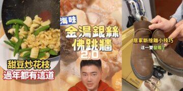 TikTok 推出「分享珍藏集」新功能！春節自煮教學、大掃除收納指南一鍵分享