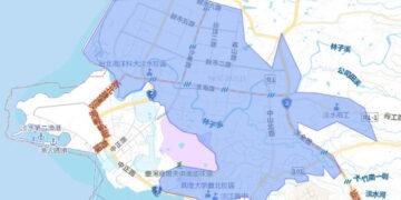 淡水16村里停水38小時 臨時供水站一次看