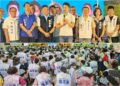 吳宗憲+蔣萬安羅東造勢　強調「北宜共好」作伙走新路