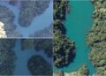 影音/萬里溪堰塞湖將溢流 緊急撤離逾210人