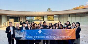 強化人才培育 台灣大塚製藥深耕人才 系統化打造組織永續競爭力