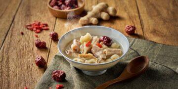 寒流來襲進補正當時 台北福華彩虹座「冬令食補季」暖湯百匯登場