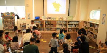 高雄中崙圖書館外牆翻新 長興材料攜手鐘淵實業、坂茂綠能打造永續閱讀空間