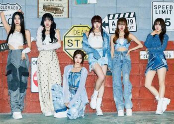 韓國選秀節目《Girls Planet 999》出道女團ily:1 台灣團員首度回娘家演出 興奮喊：終於可以用中文和觀眾們打招呼！