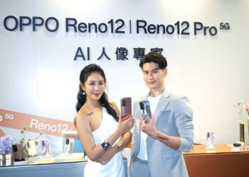 搭載 AI 應用 OPPO Reno12 系列來襲　同步發表藍牙耳機 Enco Air4 Pro
