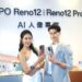 搭載 AI 應用 OPPO Reno12 系列來襲 同步發表藍牙耳機 Enco Air4 Pro