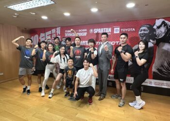 斯巴達障礙跑十年有成！10月18、19日新北站5千名額秒殺