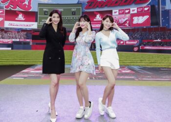 李多慧現身民視！挑戰播報新聞及8點檔「巴掌秀」 