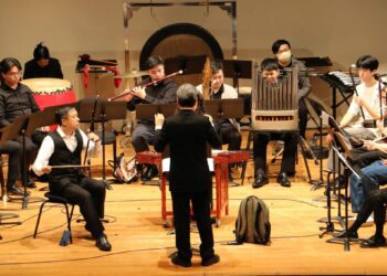 黎明前的琴聲溫暖人心　張明雄「二胡異想世界Ⅱ獨奏會」下月20日將在台北中山堂登場