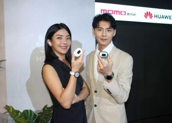 HUAWEI 秋季新品大賞：尊爵智慧腕錶 、時尚運動 WATCH 、藍牙耳機 台灣開賣