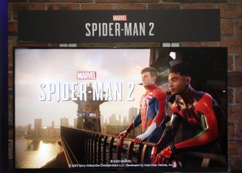歡慶《Marvel’s Spider-Man 2》全球開賣　鄰里尋寶活動一連三天台北東區起跑